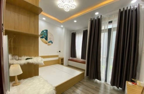 Bán nhà mới tặng nội thất Nguyễn Văn Khối phường 9 Gò Vấp giá 3 tỷ 55